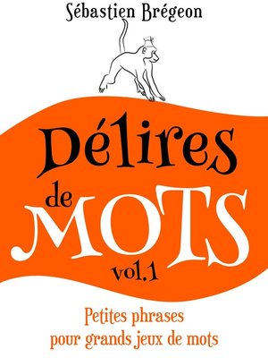 cover image of Délires de mots